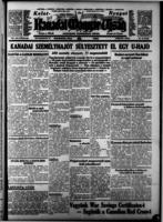 Canadian Hungarian News February 3, 1942