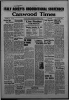 Canwood Times September 9, 1943