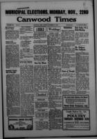 Canwood Times November 18, 1943