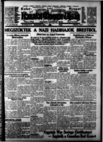 Canadian Hungarian News February 17, 1942
