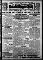 Canadian Hungarian News February 20, 1942