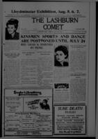 The Lashburn Comet July 12, 1940