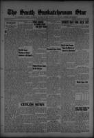 The South Saskatchewan Star June 21, 1939