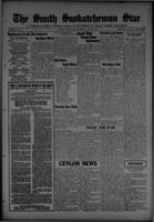 The South Saskatchewan Star August 30, 1939