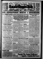 Canadian Hungarian News March 27, 1942