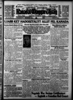 Canadian Hungarian News March 31, 1942