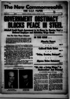 The New Commonwealth January 18, 1943