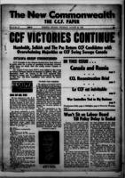 The New Commonwealth August 26, 1943