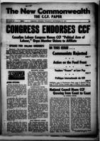 The New Commonwealth September 23, 1943