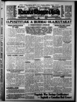 Canadian Hungarian News April 21, 1942
