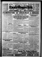 Canadian Hungarian News April 24, 1942