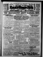Canadian Hungarian News May 1, 1942
