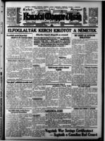 Canadian Hungarian News May 19, 1942