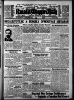 Canadian Hungarian News June 2, 1942