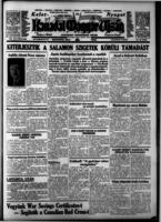 Canadian Hungarian News August 18, 1942