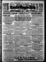 Canadian Hungarian News August 21, 1942