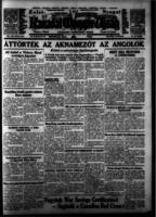 Canadian Hungarian News October 30, 1942