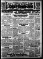 Canadian Hungarian News December 8, 1942