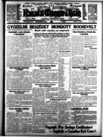 Canadian Hungarian News January 12, 1943