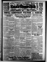 Canadian Hungarian News January 22, 1943