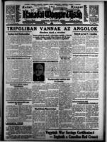 Canadian Hungarian News January 26, 1943