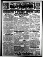 Canadian Hungarian News February 9, 1943