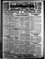 Canadian Hungarian News March 5, 1943