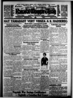 Canadian Hungarian News March 12, 1943