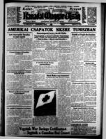 Canadian Hungarian News March 23, 1943