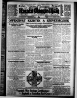 Canadian Hungarian News March 26, 1943