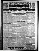 Canadian Hungarian News April 2, 1943