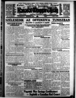 Canadian Hungarian News April 6, 1943