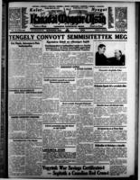 Canadian Hungarian News April 9, 1943