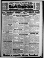 Canadian Hungarian News May 18, 1943