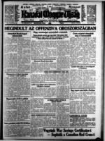 Canadian Hungarian News July 9, 1943