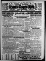 Canadian Hungarian News July 16, 1943