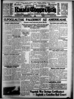 Canadian Hungarian News July 27, 1943