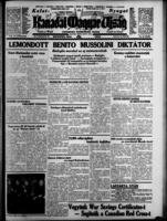 Canadian Hungarian News July 30, 1943