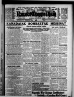 Canadian Hungarian News August 13, 1943