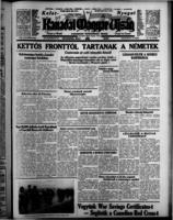 Canadian Hungarian News August 24, 1943