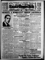 Canadian Hungarian News August 31, 1943