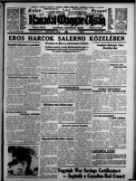 Canadian Hungarian News September 17, 1943