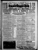 Canadian Hungarian News September 24, 1943