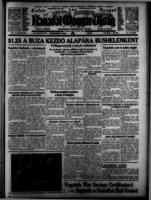 Canadian Hungarian News October 1 1943