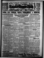 Canadian Hungarian News October 8, 1943