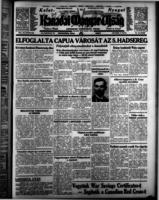 Canadian Hungarian News October 12, 1943