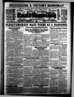 Canadian Hungarian News October 19, 1943