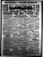 Canadian Hungarian News October 22, 1943