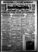 Canadian Hungarian News November 2, 1943