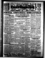 Canadian Hungarian News November 19, 1943